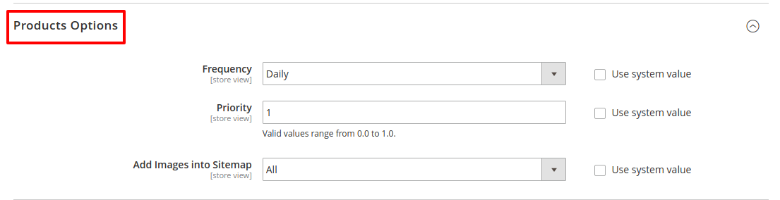 How to Configure Magento 2 Sitemap? - Aureate Labs