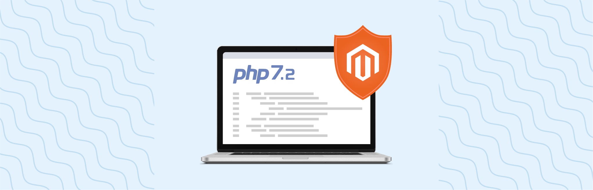 What are the main benefits of the all new PHP 7.2 for Magento sites?