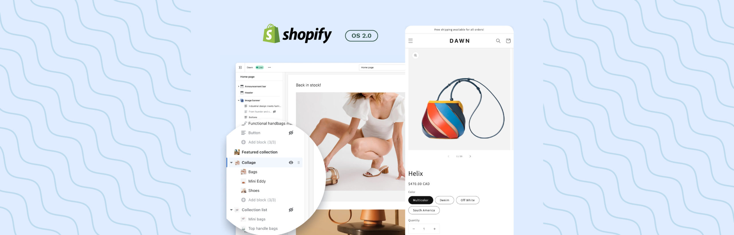 What Is Shopify Online Store 2.0 For Merchants?