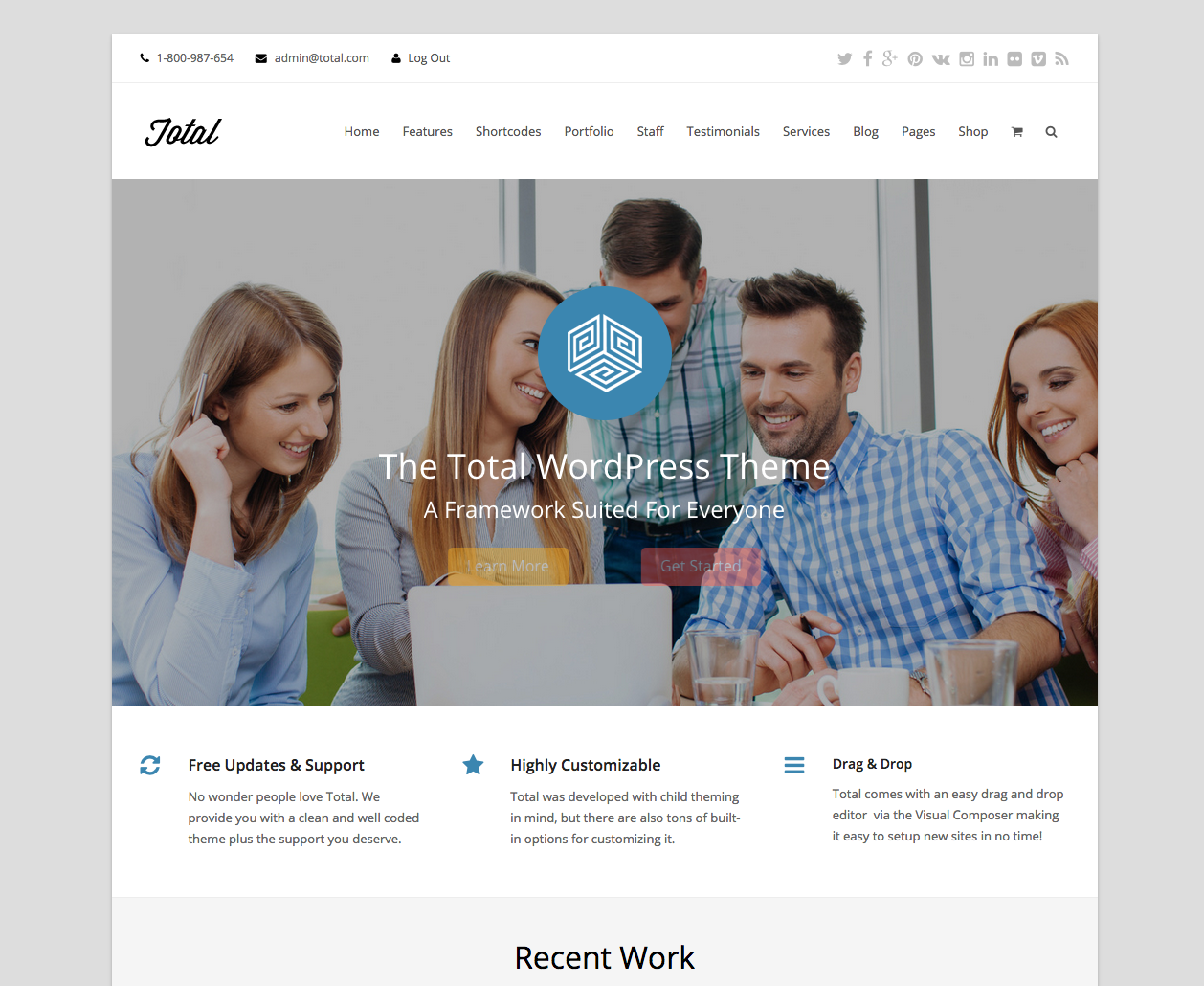 How to Choose A Website Template : 11 Tips For The Best Theme