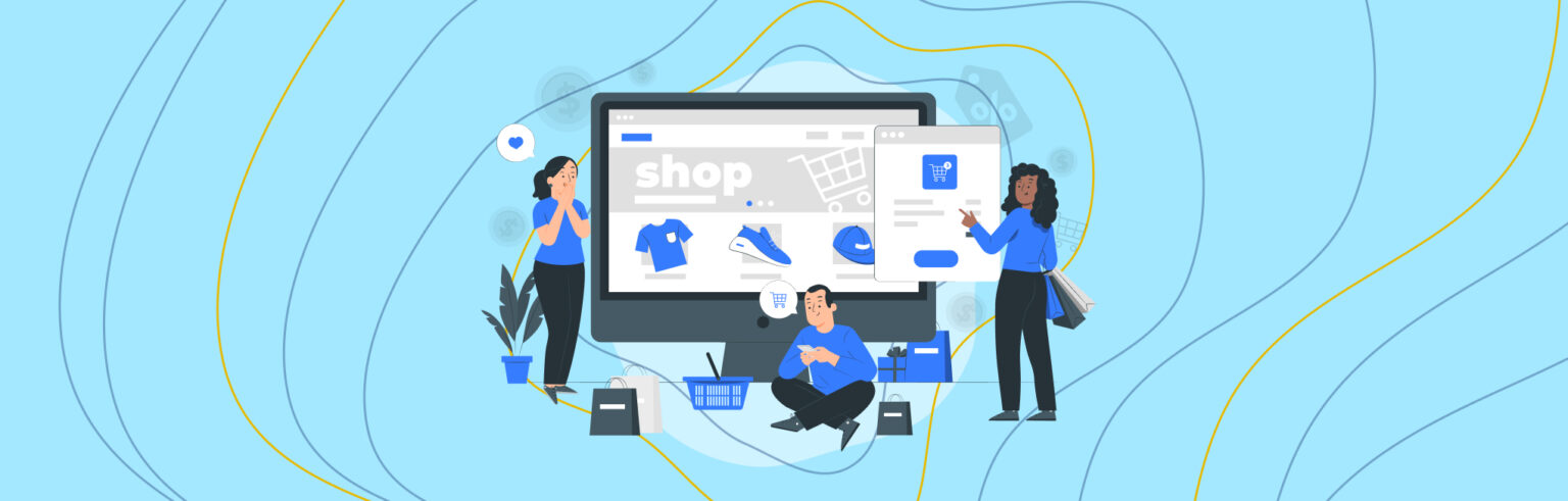 eCommerce Website Pages List: Only 31 Must-Have Pages to Start