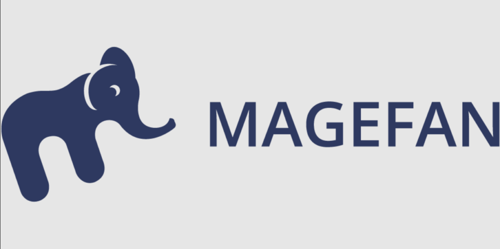 Magefan logo