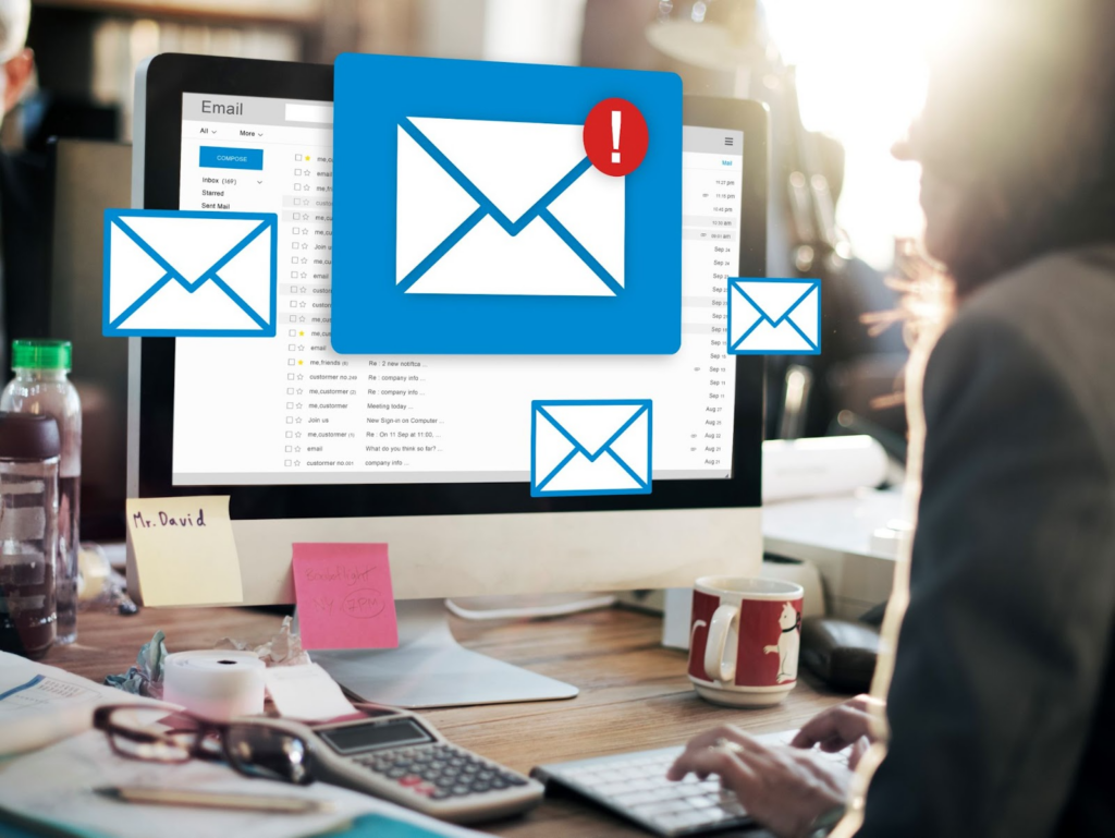 Don't leave behind email marketing