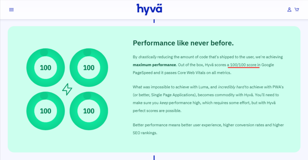 Hyva themes to speed up Slow Magento Website