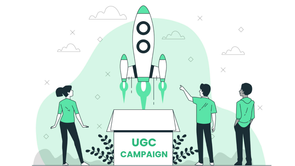 Make Your UGC Campaign Live