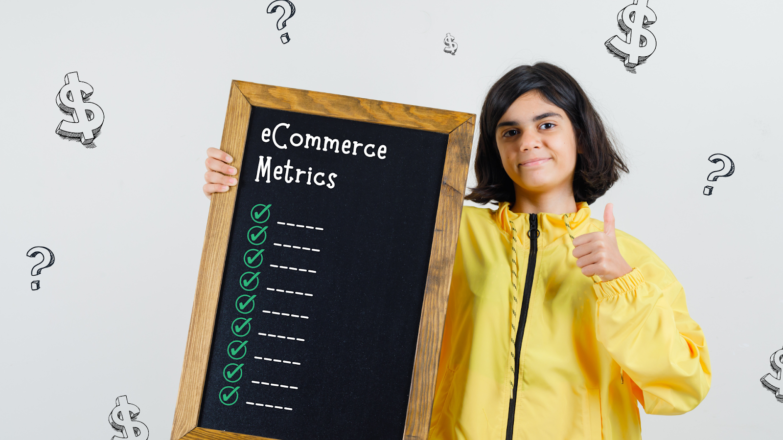 9 eCommerce Metrics: Unlock Treasures For Your Business - Aureate Labs