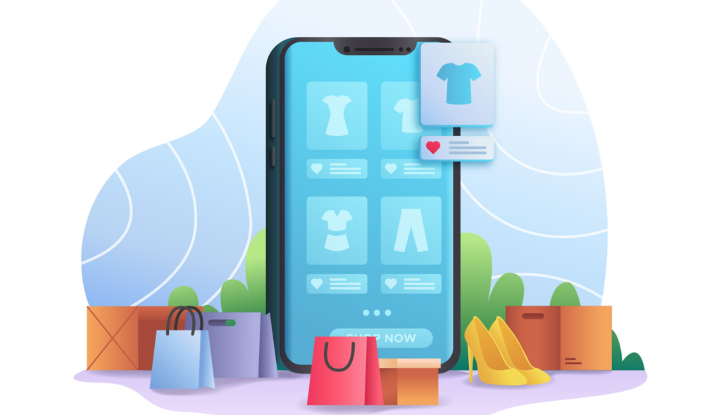 Mobile Commerce - eCommerce Trends for eCommerce sites