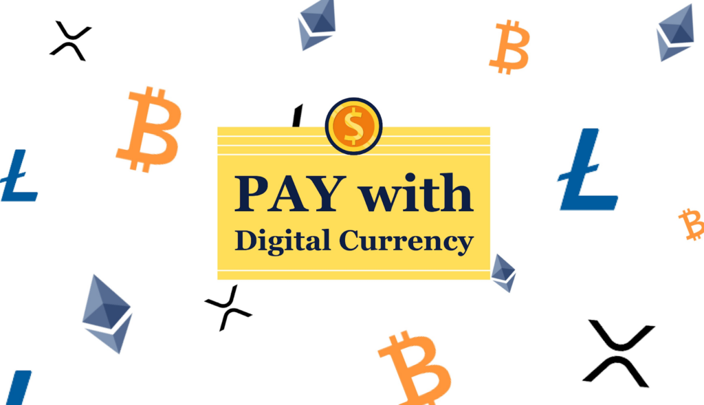 Payment Through Digital Currency - eCommerce Trends for eCommerce businesses