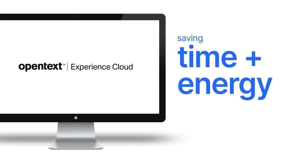 OpenText Experience Cloud