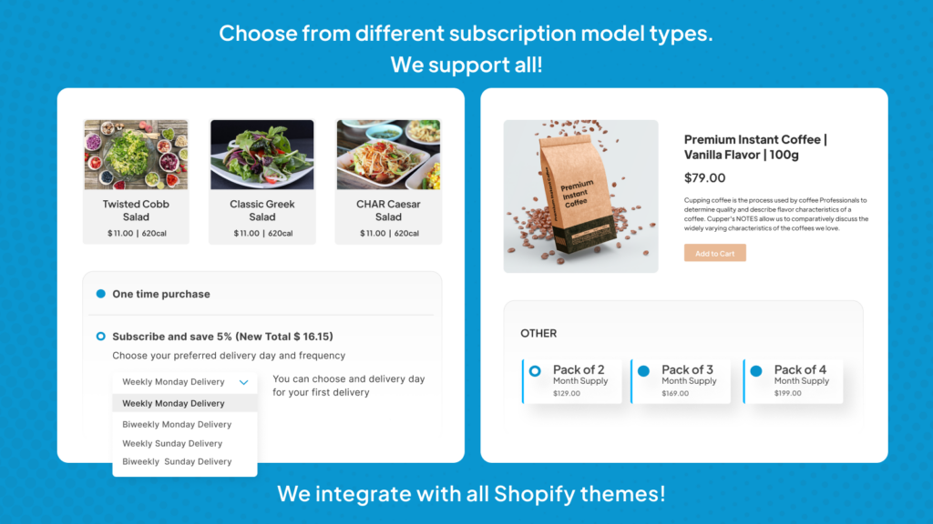 AppstleSM Subscriptions
