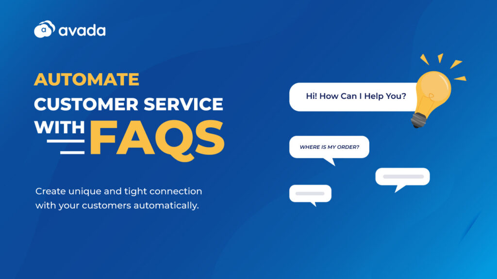 Customer Service & FAQs