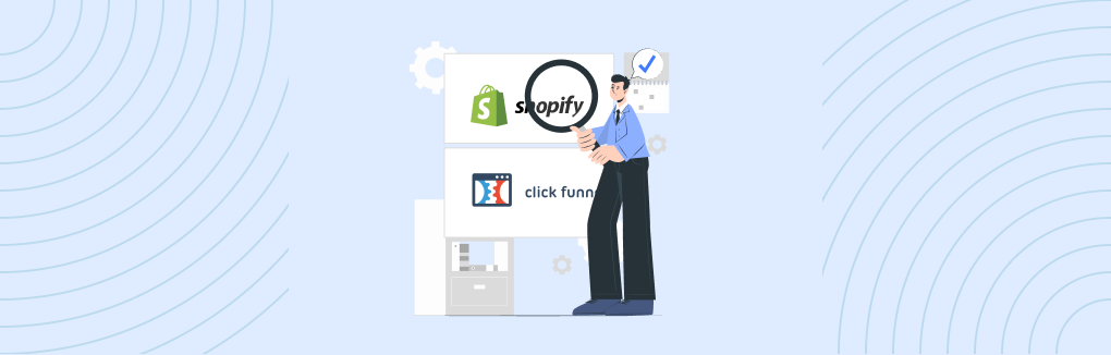 ClickFunnels and Shopify