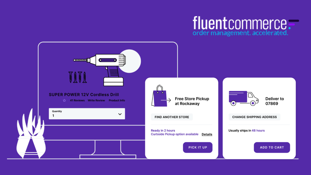 Fluent Commerce - Best order management system
