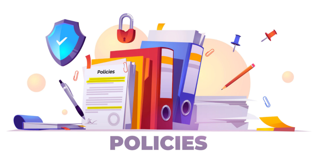 Legal Policies for Shopify Store