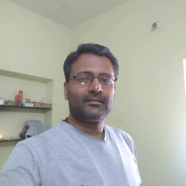 Selvaraj Chandrarajan