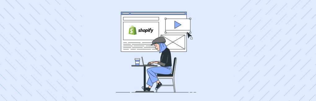 Shopify Landing Page