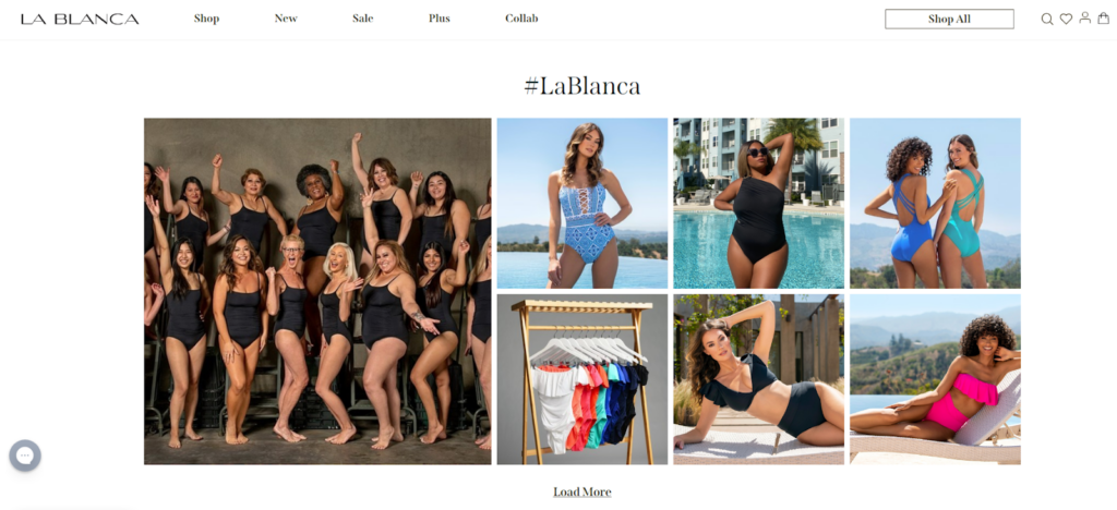 Social proofGallery - La Blanca