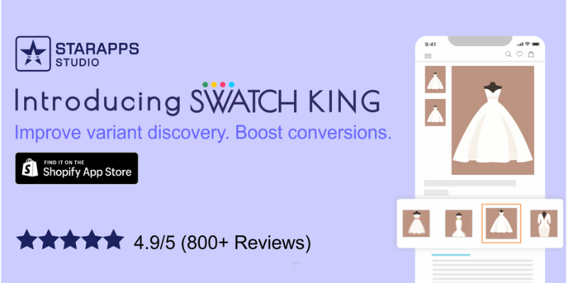 Swatch King