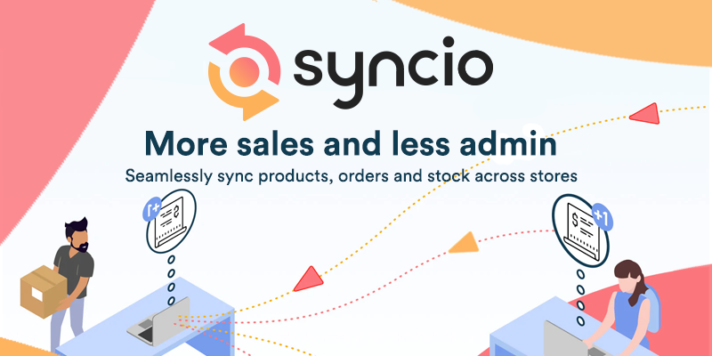 Syncio Multi Store Sync