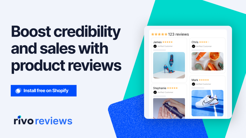 Why Choose Rivo Product Reviews App