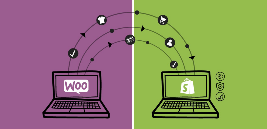 Benefits of Migrating from WooCommerce to Shopify