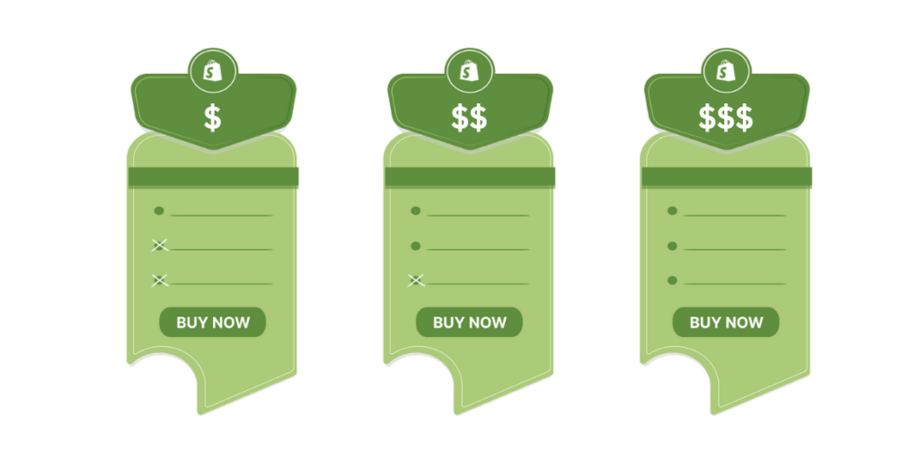 Shopify Expert Cost on Package-based Pricing, for Online Store on Shopify Platform