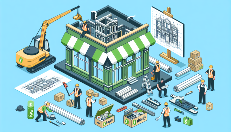 Shopify Store Building How Long Does It Take to Create a Shopify Store