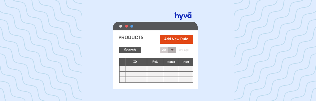 How to create Hyva Admin Grid