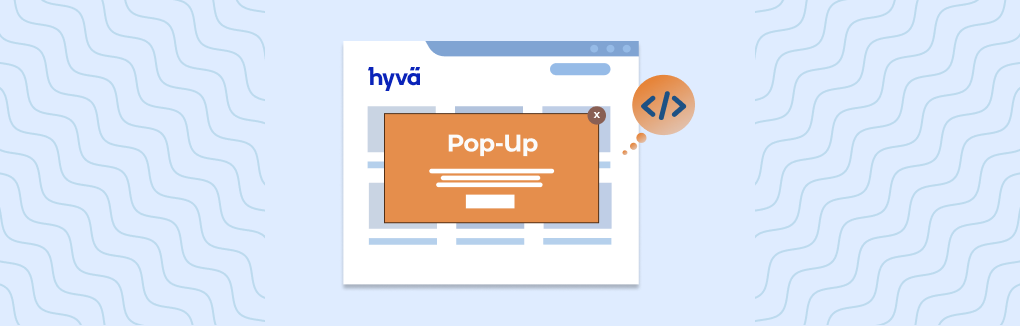 How to create a Modal Popup in Hyva themes