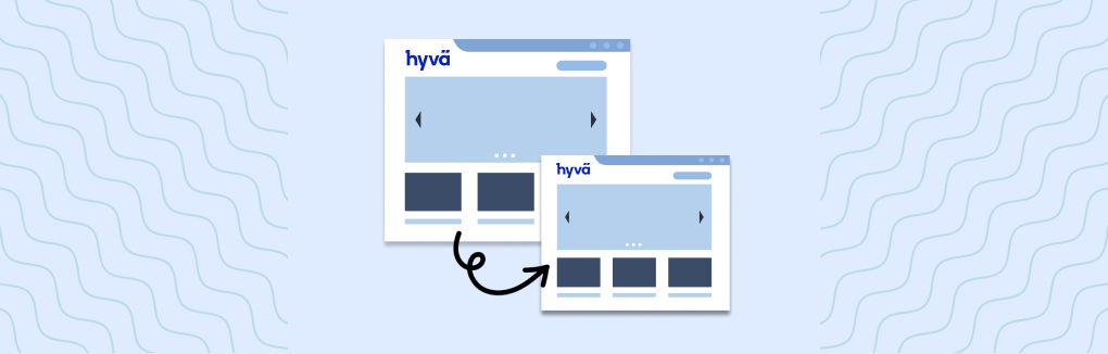 How to create a custom child Hyva theme