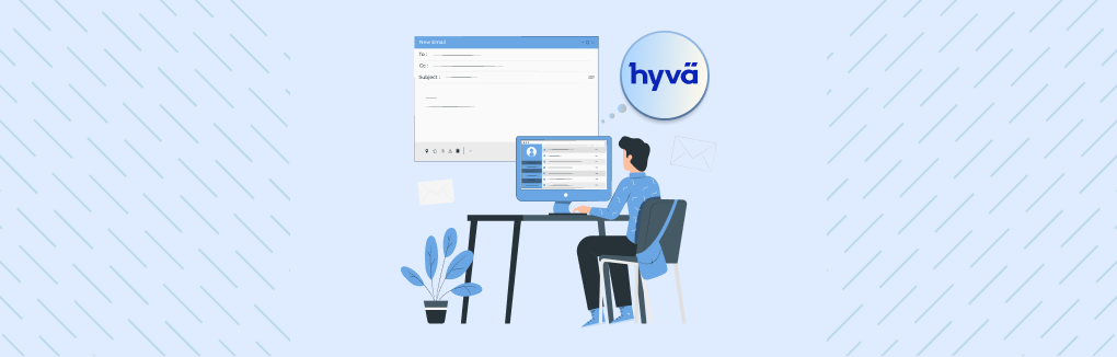 How to customize email template in Hyva Theme