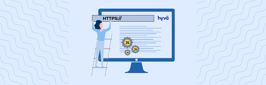 How to get a Base URL or build a custom URL in JavaScript in the Hyva theme_