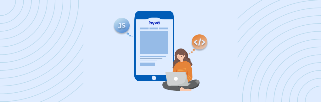 How to run JavaScript only on mobile in Hyva themes