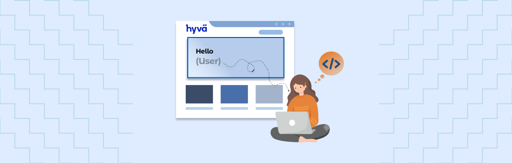 How to use Private section data in the Hyva theme