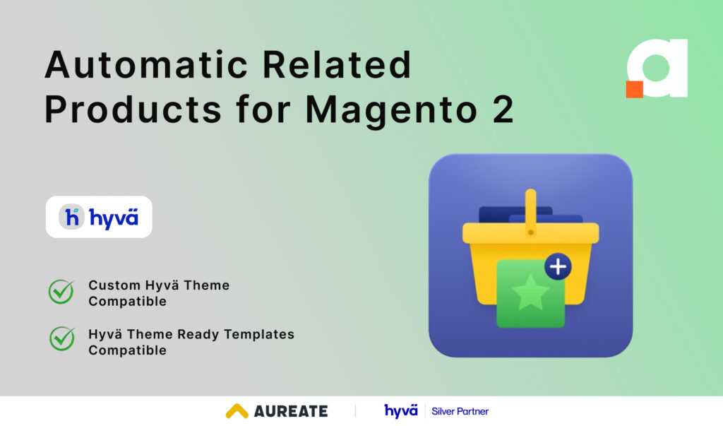 Automatic Related Products for Magento 2 by Amasty