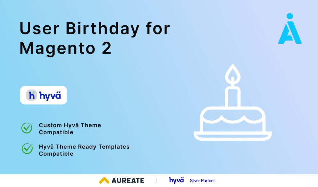 User Birthday for Magento 2 by Aitoc