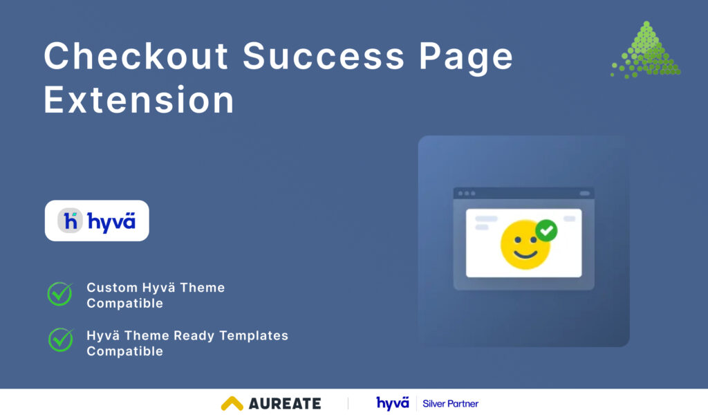 Checkout Success Page Extension by PlumRocket
