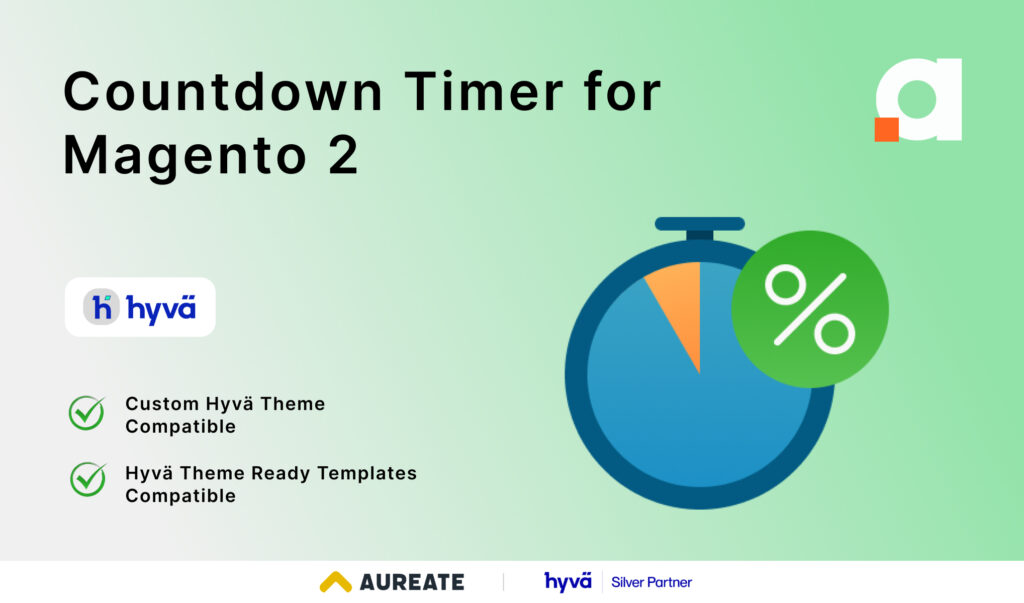 Countdown Timer for Magento 2 by Amasty