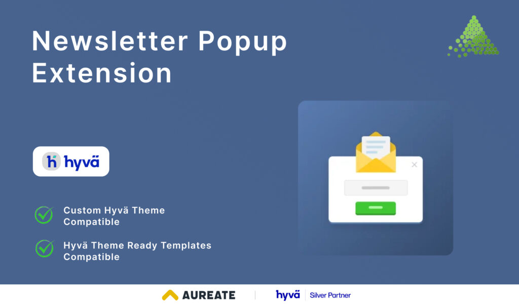 Newsletter Popup Extension by PlumRocket