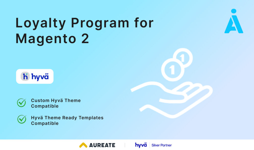 Loyalty Program for Magento 2 by Aitoc