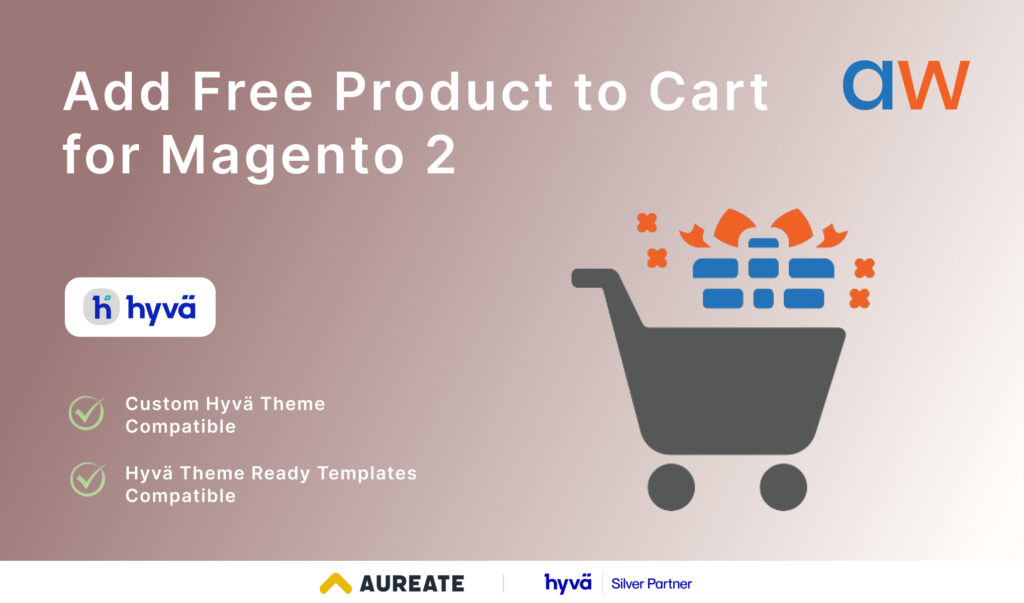 Add Free Product to Cart for Magento 2 by AheadWorks