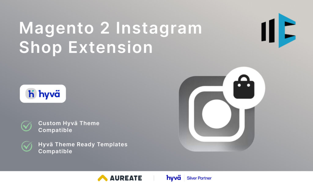 Magento 2 Instagram Shop Extension by MageComp