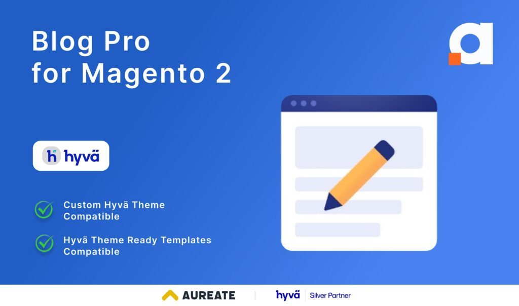 Blog Pro for Magento 2 by Amasty