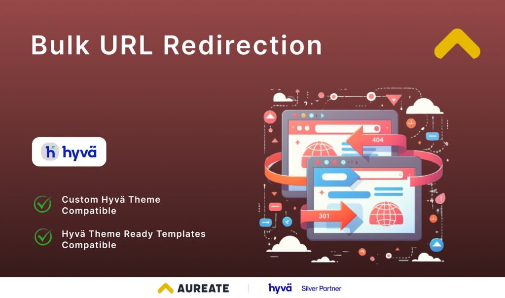 Bulk URL Redirection by Aureate Labs