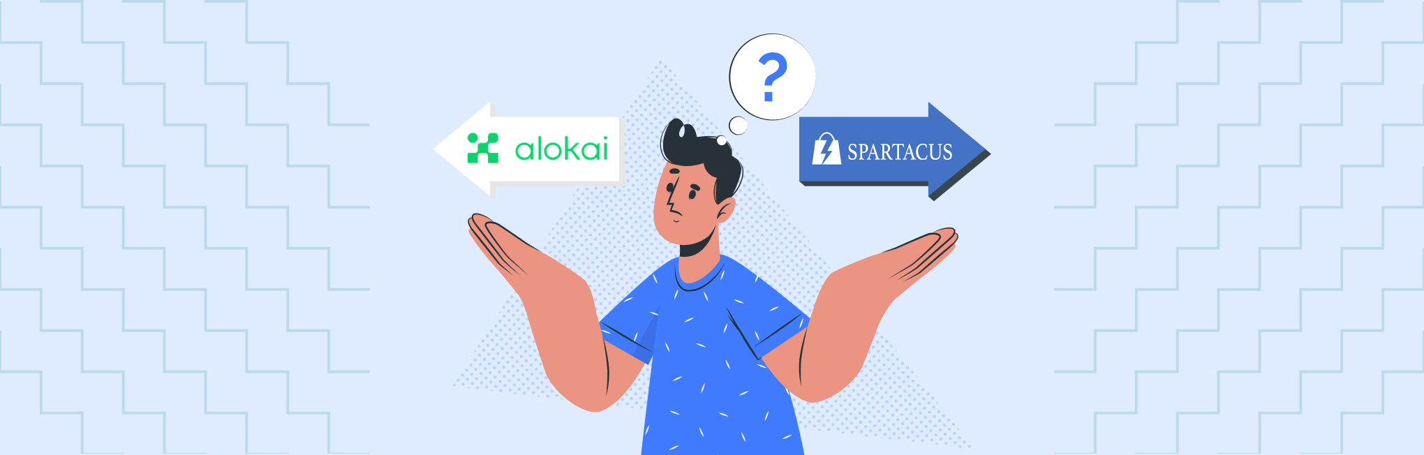Alokai (Formerly Vue Storefront) vs. Spartacus: Which Headless Frontend is Better?
