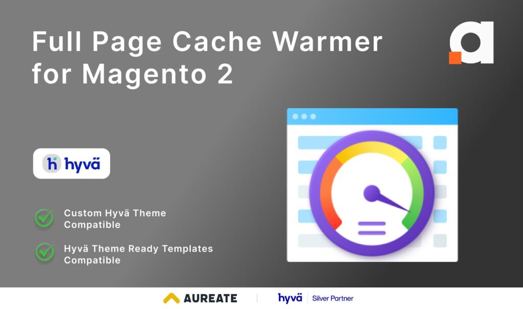 Full Page Cache Warmer for Magento 2 by Amasty