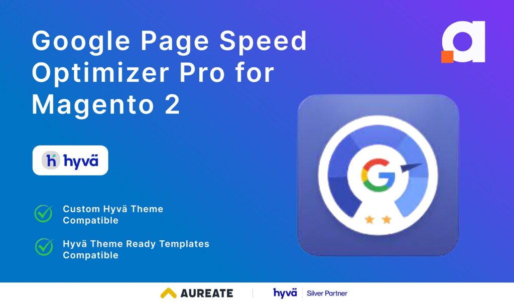 Google Page Speed Optimizer Pro for Magento 2 by Amasty