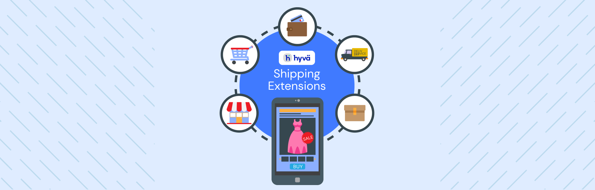 30+ Hyvä-Compatible Shipping Extensions For Magento 2