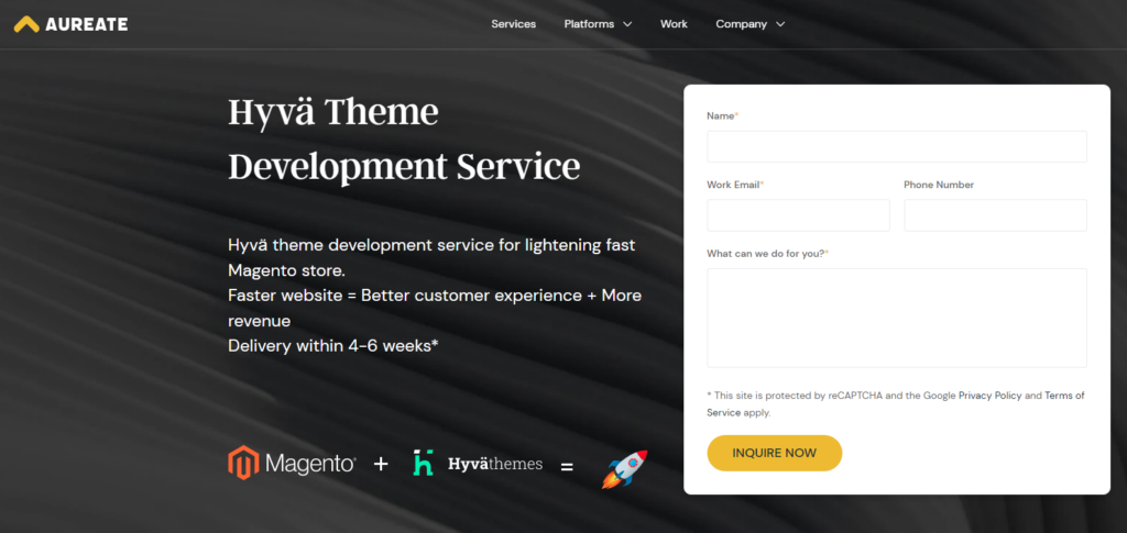 Hyva Themes Development for Magento 2 store