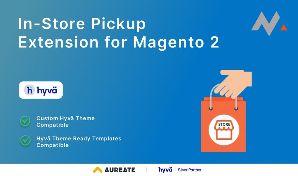 In-Store Pickup Extension for Magento 2 by MageDelight